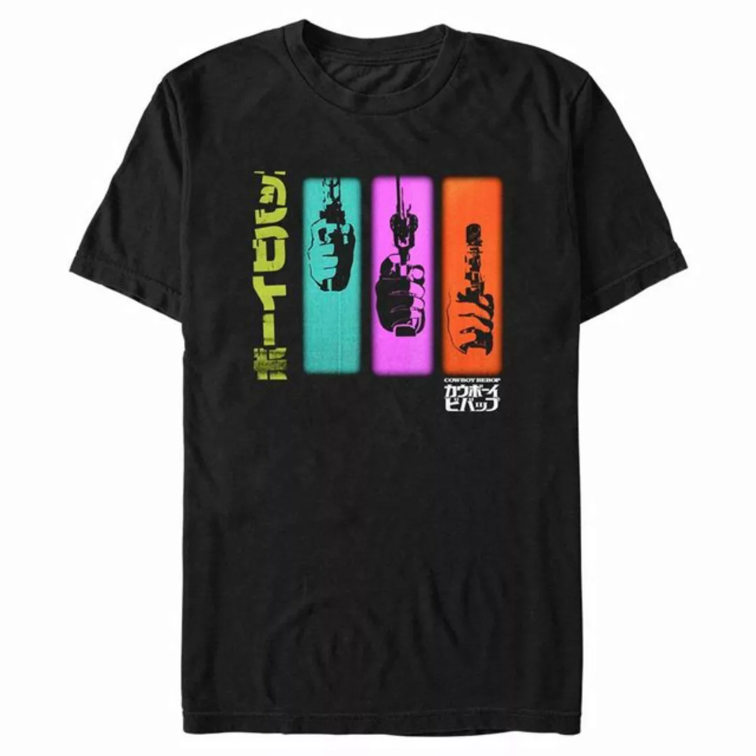 Cowboy Bebop T-Shirt günstig online kaufen