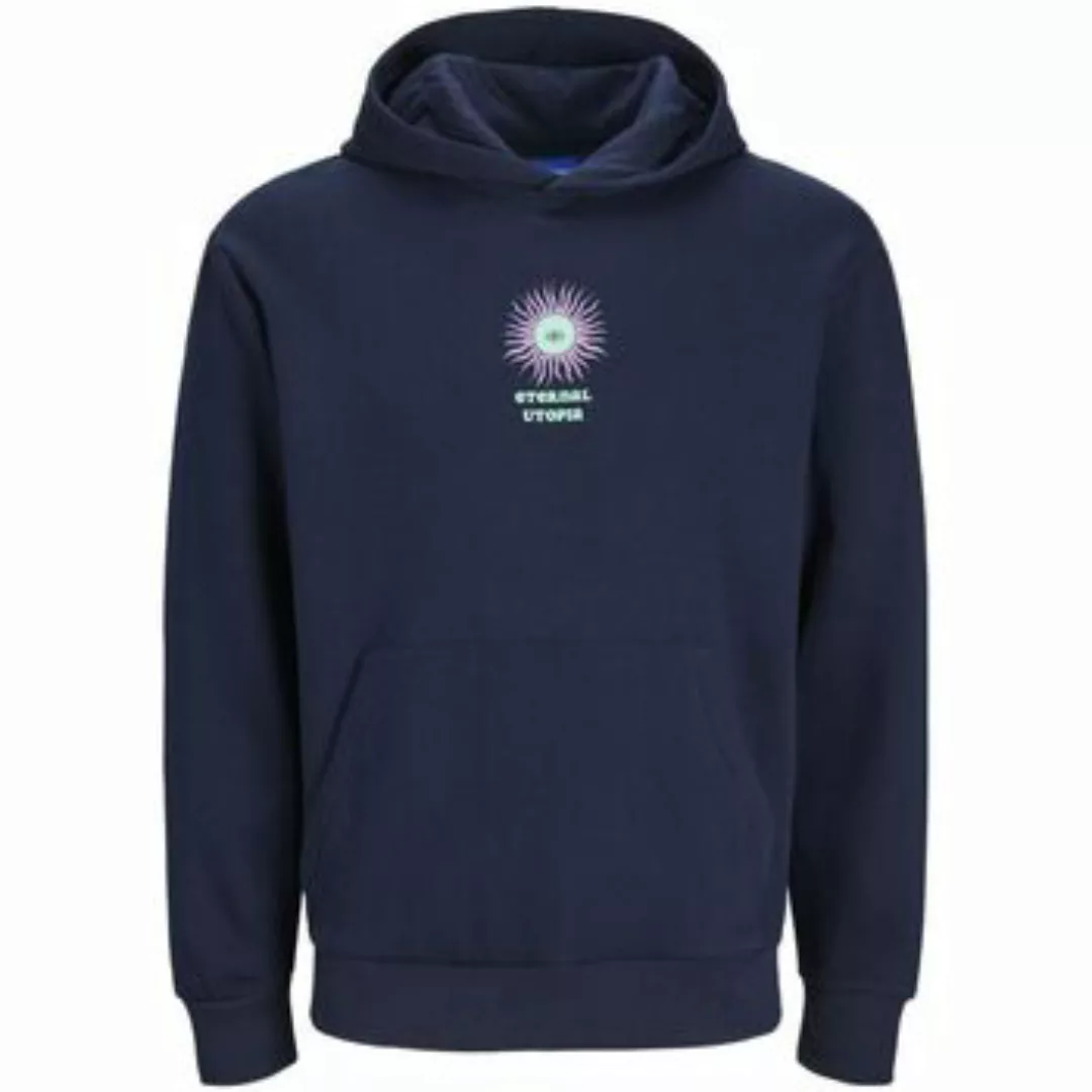Jack & Jones  Sweatshirt 12257389 BRADLEY-NAVY BLAZER günstig online kaufen