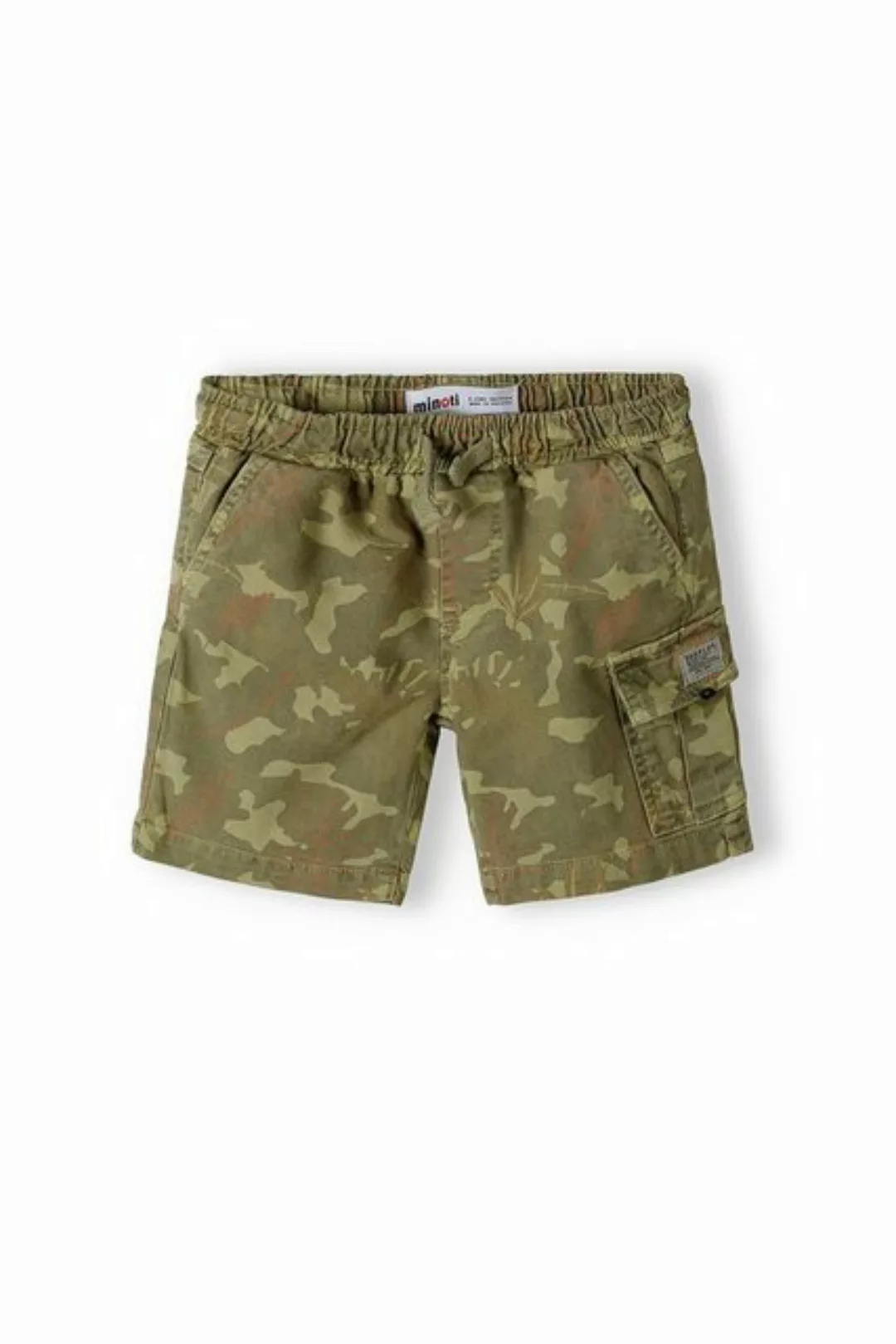 MINOTI Chinoshorts Cargoshorts (3y-14y) günstig online kaufen