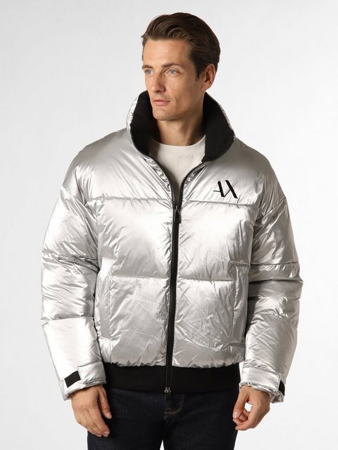 Armani Exchange Connected Steppjacke günstig online kaufen