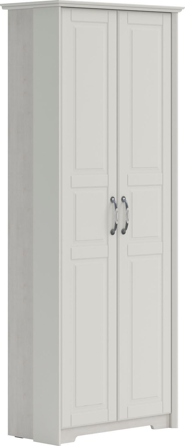 Home affaire Garderobenschrank »Evergreen«, (H/B/T): 191/77,7/38,5cm), UV l günstig online kaufen