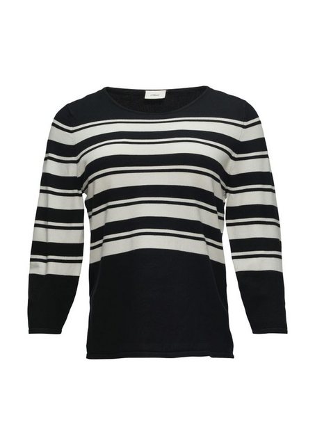 s.Oliver Strickpullover - dünner Pullover Damen - eleganter Pullover - Visk günstig online kaufen