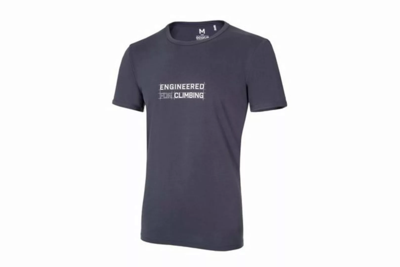 Ocun Kurzarmshirt Ocun M Classic T Organic Efc Herren Kurzarm-Shirt günstig online kaufen