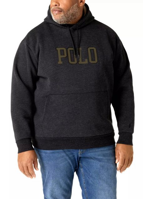 Polo Ralph Lauren Hoodie Big-Tall Kapuzensweatshirt Plus SIze QR-Code zur s günstig online kaufen