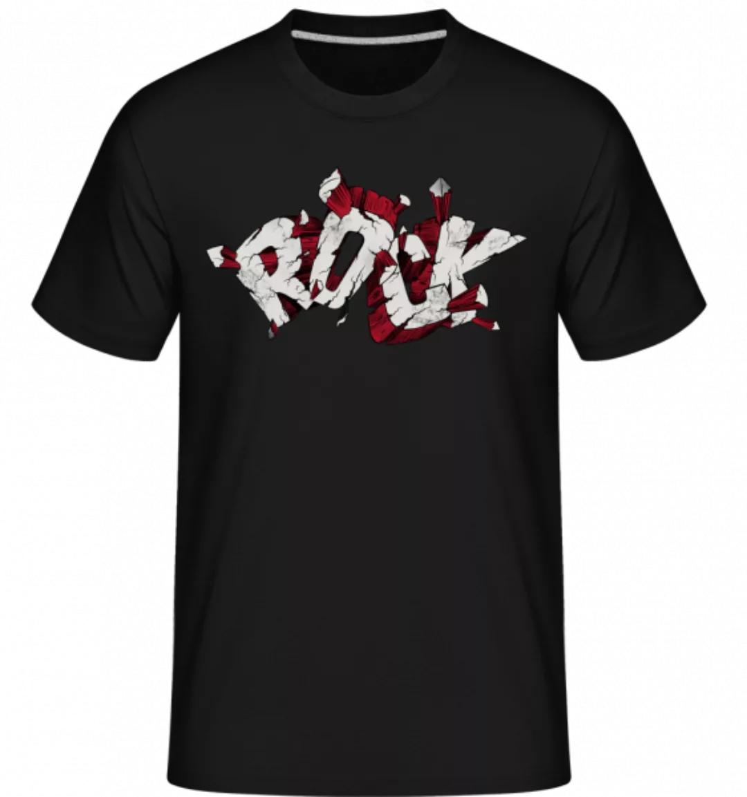 Rock Heftig · Shirtinator Männer T-Shirt günstig online kaufen