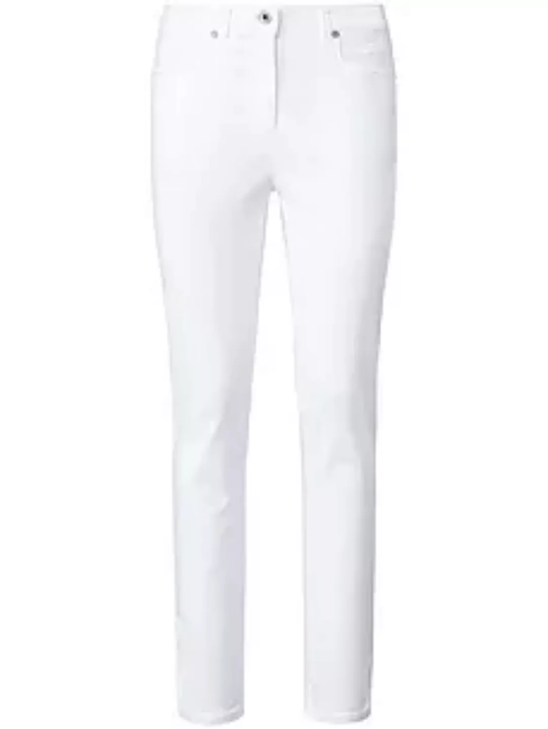 ProForm Slim-Zauber-Jeans Raphaela by Brax weiss günstig online kaufen