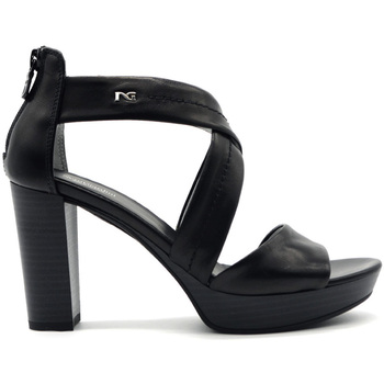 NeroGiardini  Sandalen sandalo in pelle günstig online kaufen