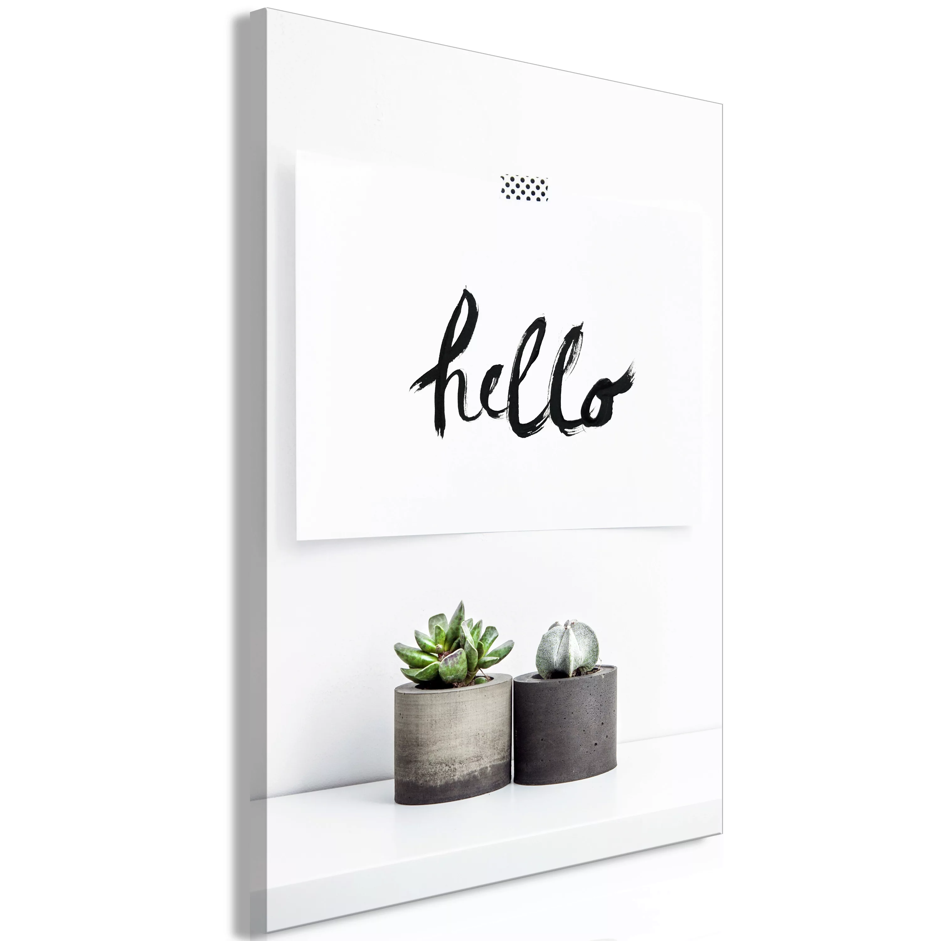 Wandbild - Scandinavian Home (1 Part) Vertical günstig online kaufen