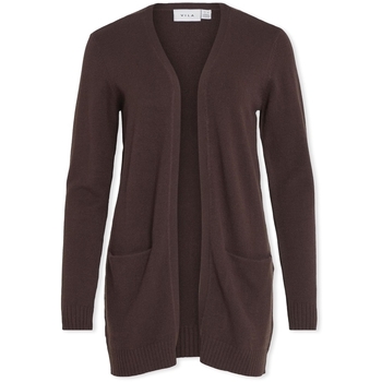 Only  Damenmantel VILA Noos Ril Cardigan - Coffee Bean günstig online kaufen