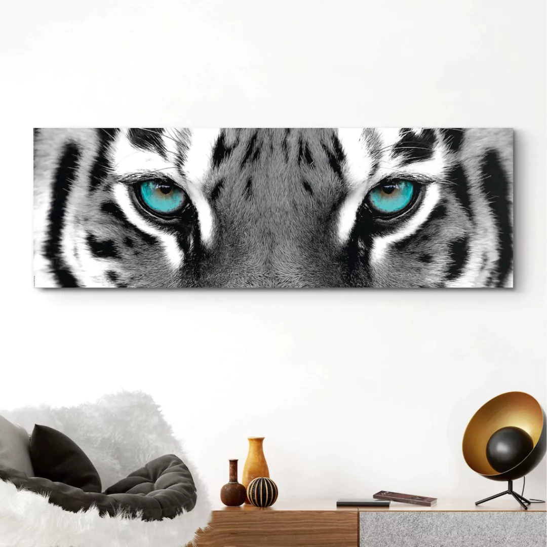 Reinders! Wandbild »Sibirischer Tiger« günstig online kaufen