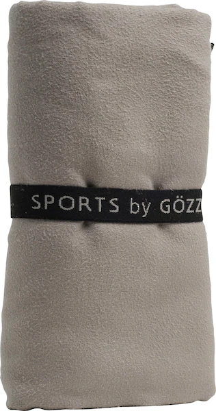 Gözze Saunatuch »Sports by Gözze«, (1 St.), Sporthandtuch, Größe 80/180 cm, günstig online kaufen