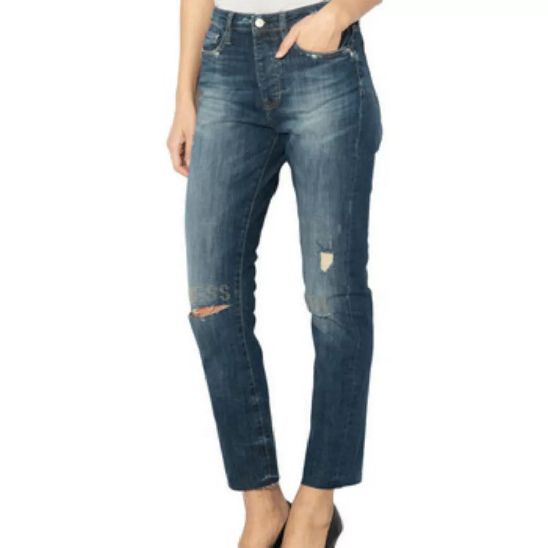 Guess  Straight Leg Jeans G-W83A16D38C0 günstig online kaufen