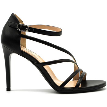 NeroGiardini  Sandalen sandalo elegante in pelle günstig online kaufen