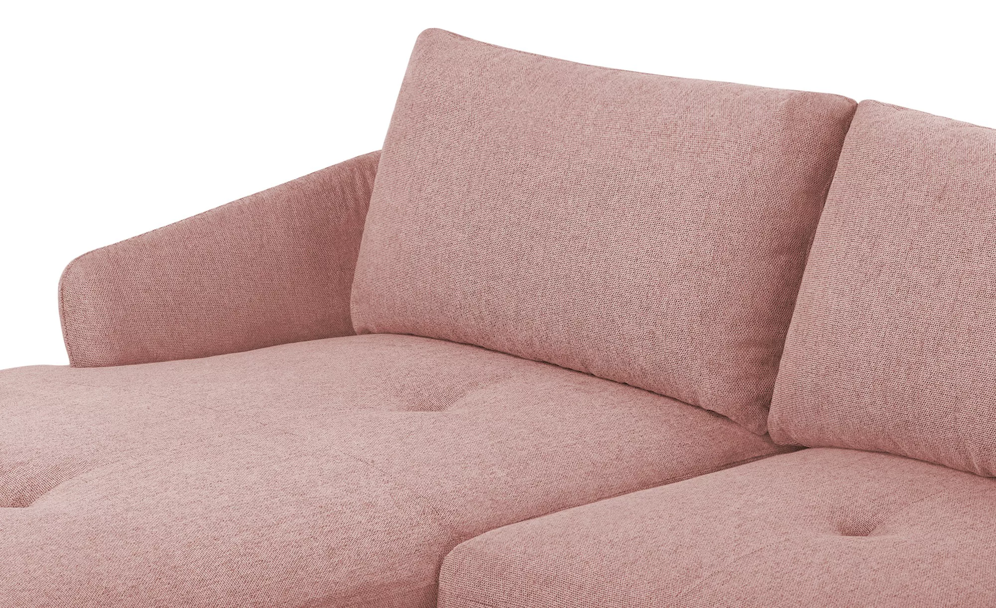 switch Ecksofa  Futuro ¦ rosa/pink ¦ Maße (cm): B: 292 H: 86 T: 180 Polster günstig online kaufen