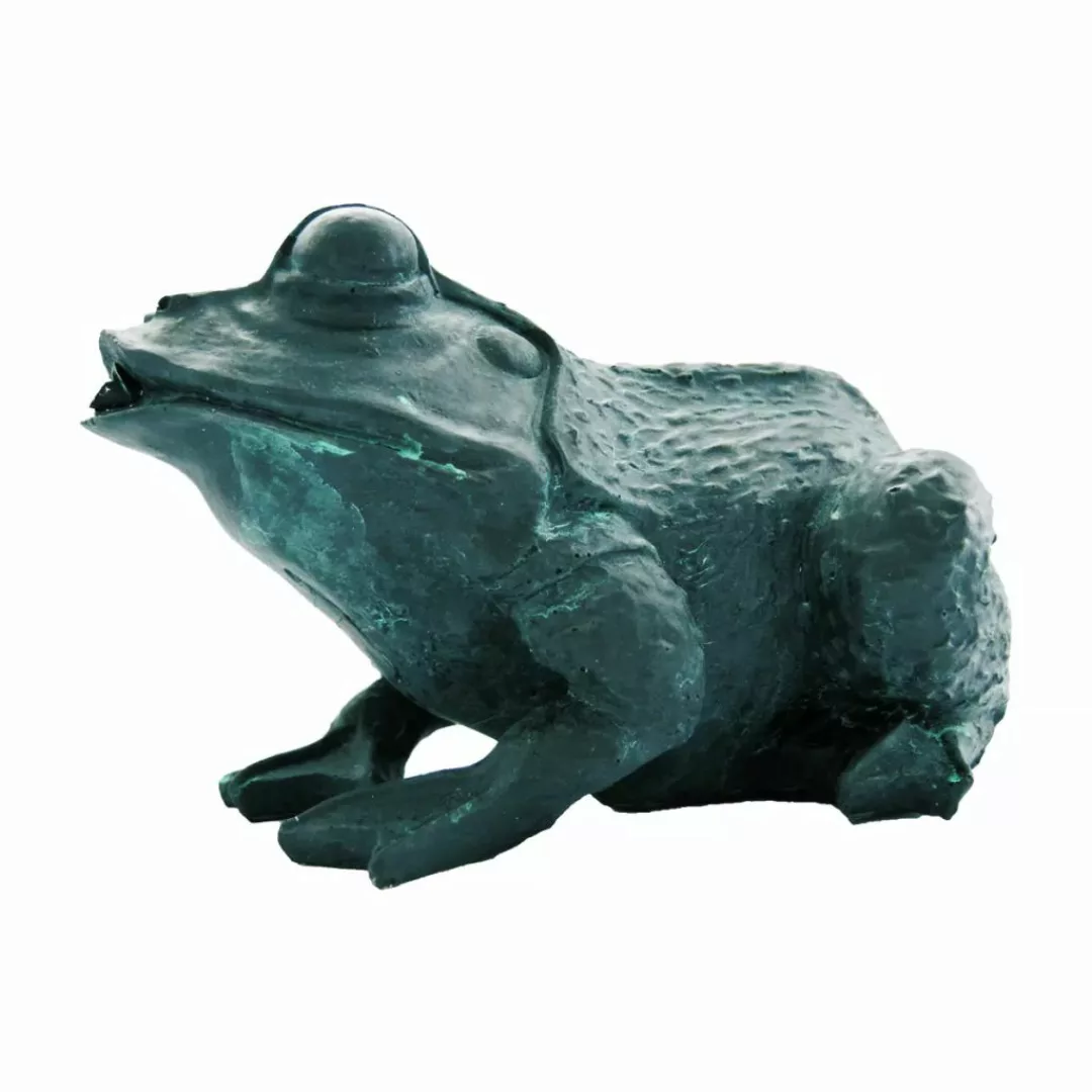 Ubbink Wasserspeier Frosch 12 Cm 1386008 günstig online kaufen