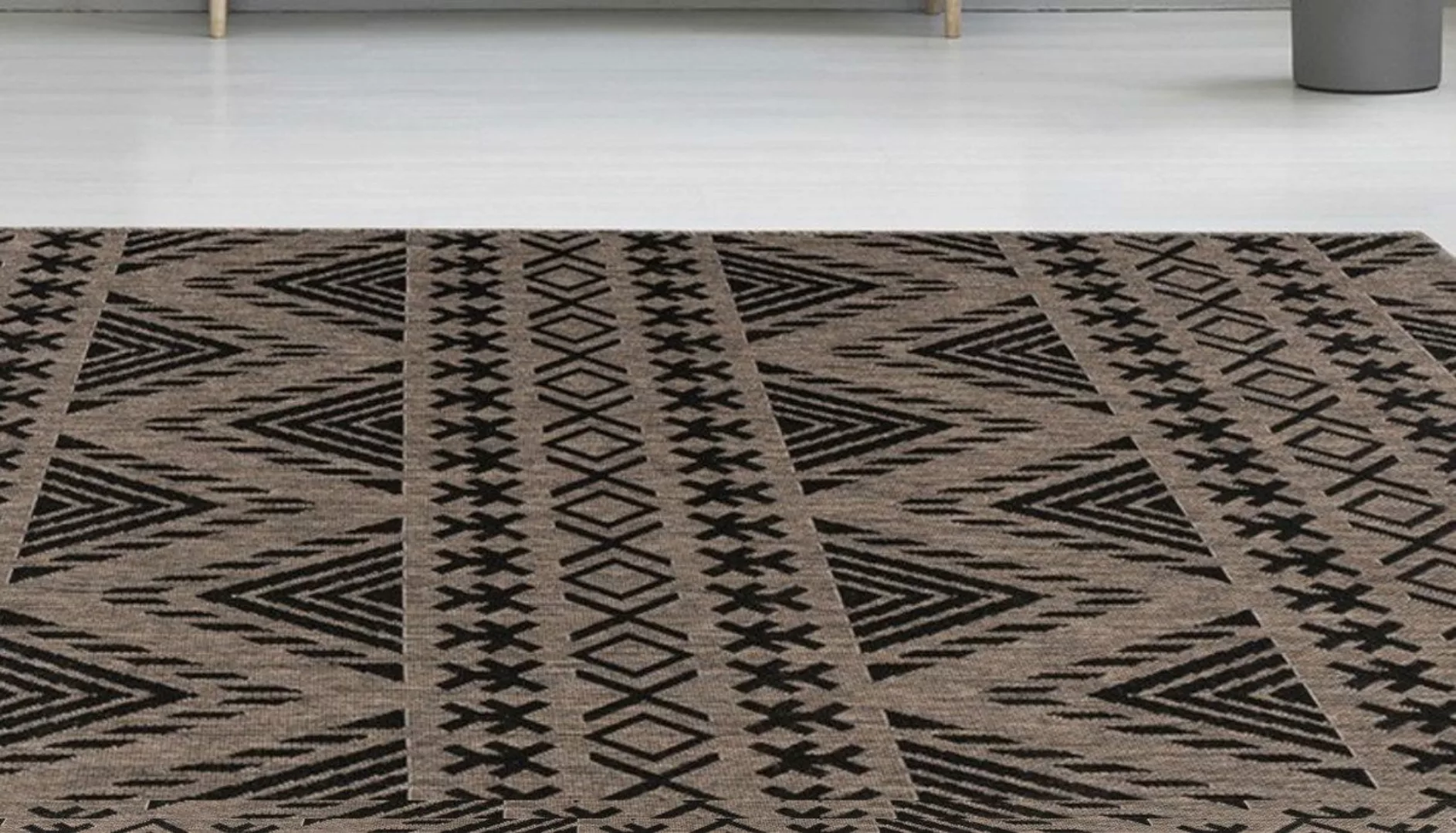 Arte Espina Teppich »Splash 500«, rechteckig, 8 mm Höhe, In- und Outdoor ge günstig online kaufen