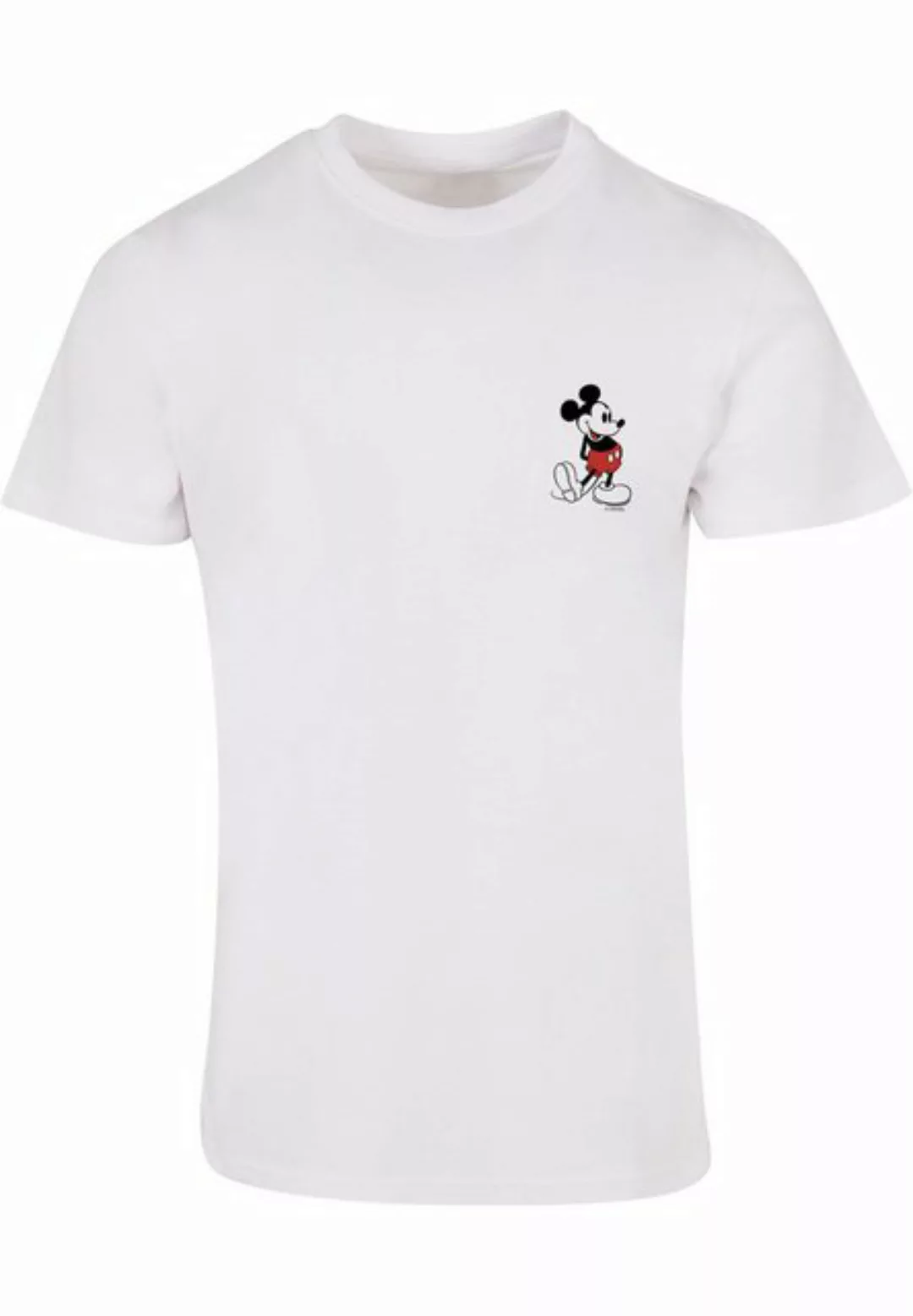 ABSOLUTE CULT T-Shirt ABSOLUTE CULT Herren Mickey Mouse - Kickin Retro Basi günstig online kaufen