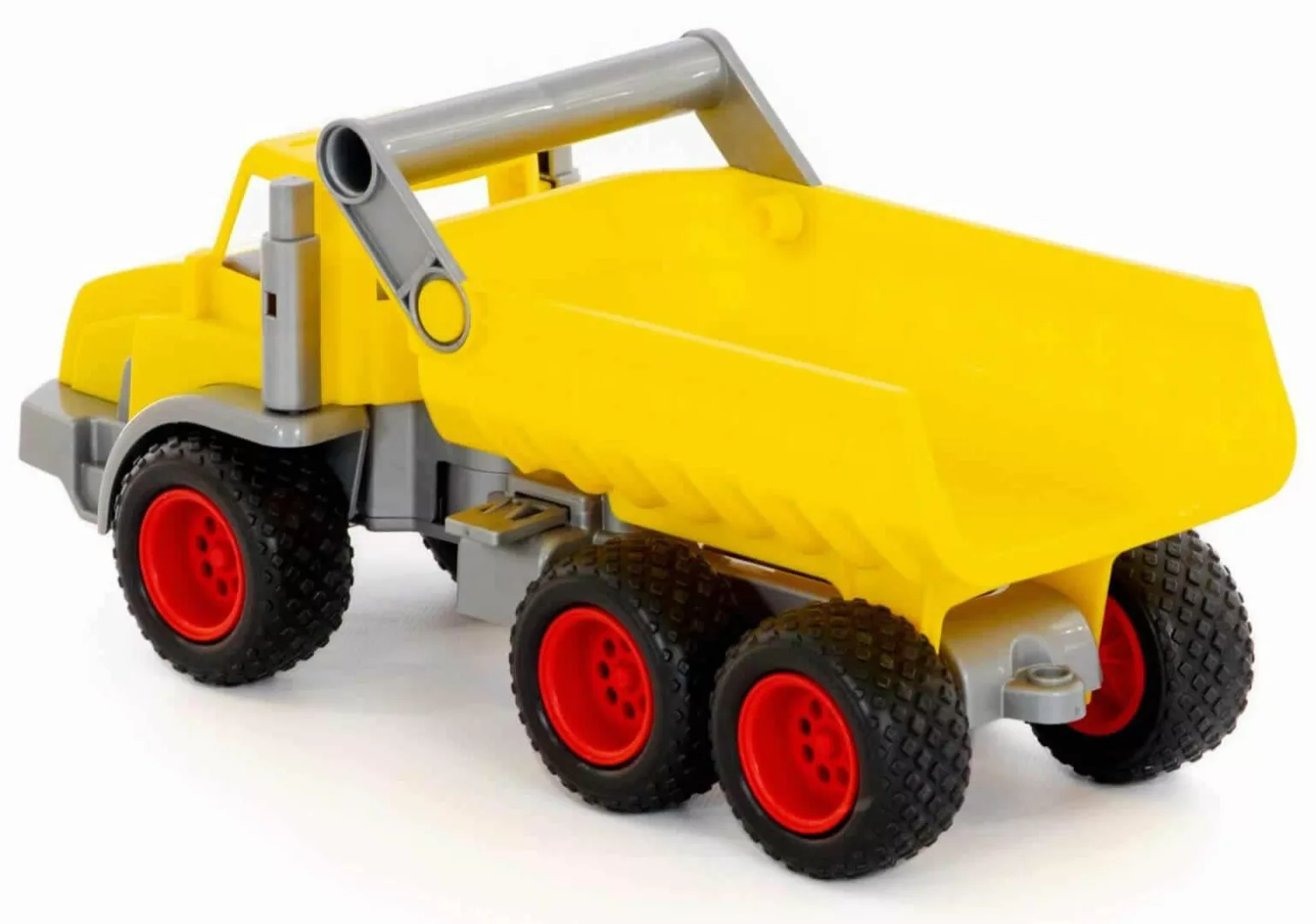 WADER QUALITY TOYS Spielzeug-Kipper ConsTruck 3 günstig online kaufen