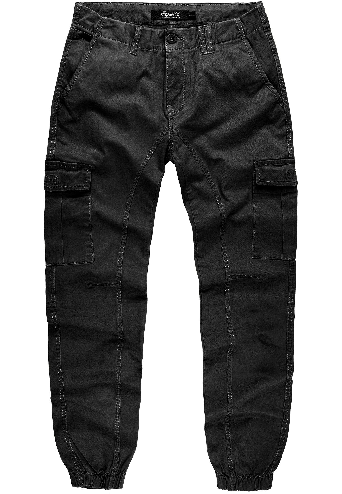 REPUBLIX Cargohose William Herren Cargo Jogger günstig online kaufen