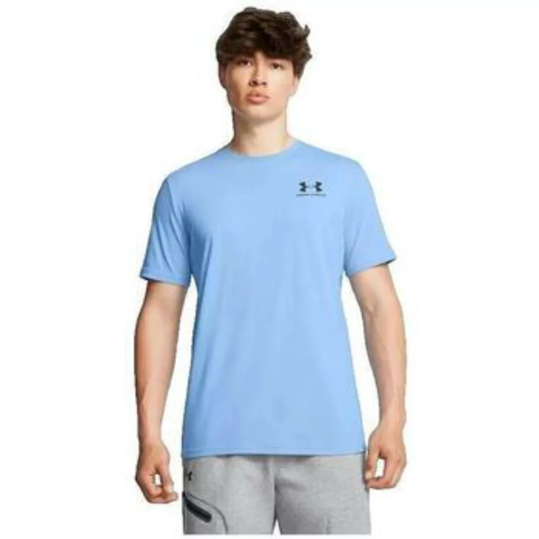 Under Armour  T-Shirts & Poloshirts Ua Tyle Avec Logo Sur La Poitrine Gauch günstig online kaufen