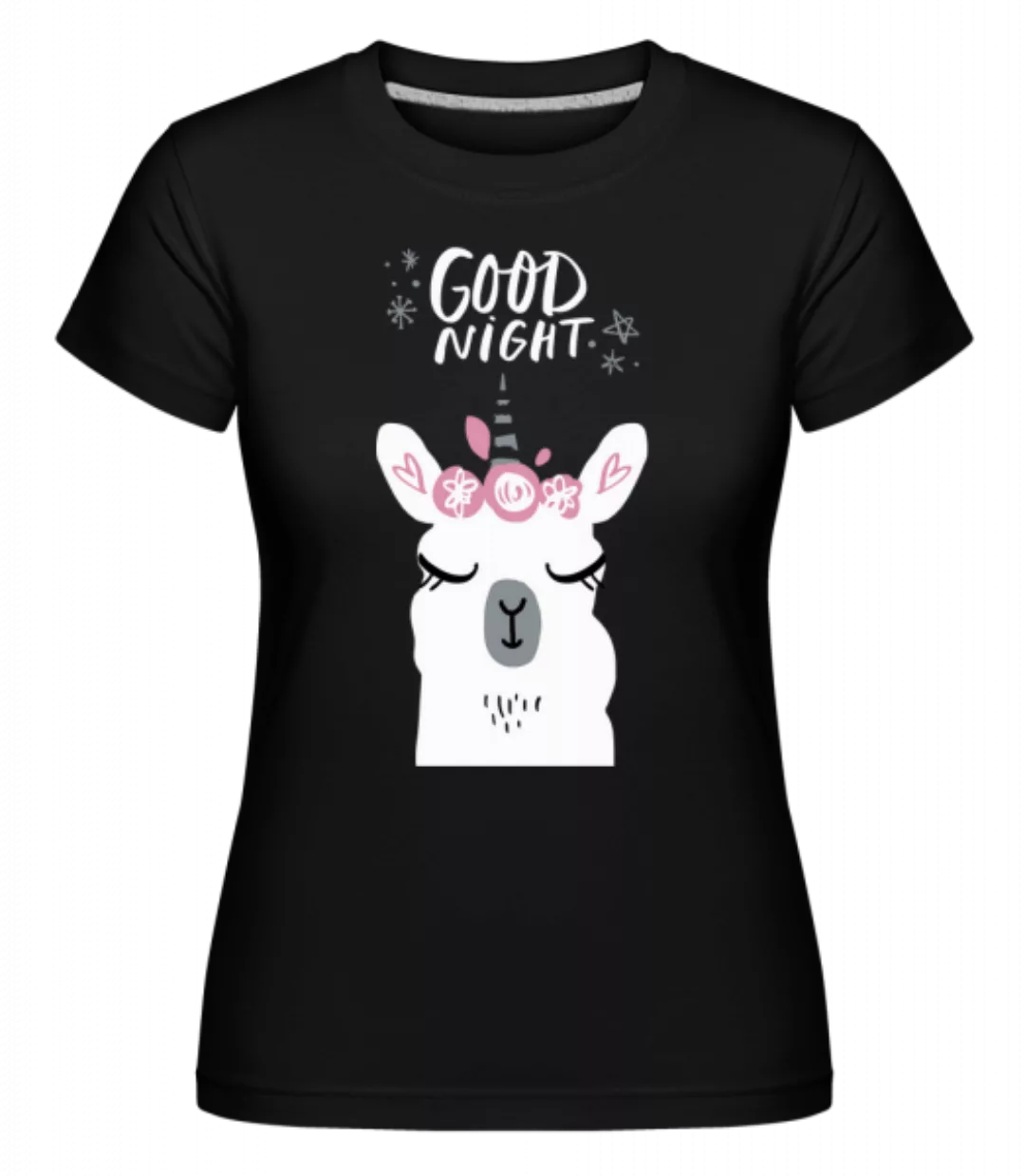 Unicorn Lama · Shirtinator Frauen T-Shirt günstig online kaufen