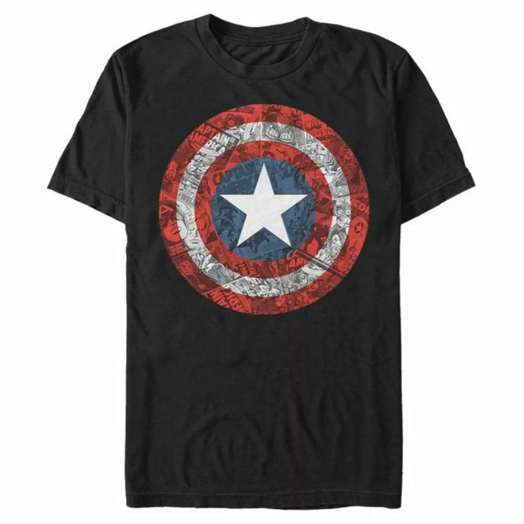 Captain America T-Shirt günstig online kaufen