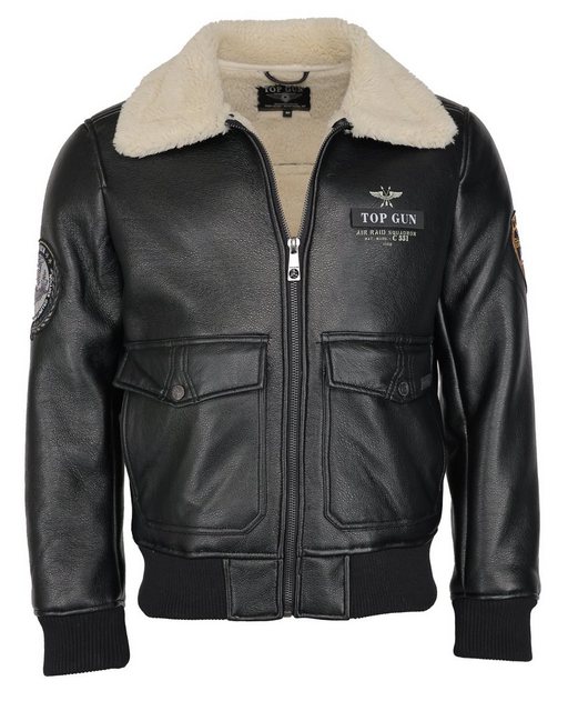 TOP GUN Lederjacke TG20213035 günstig online kaufen