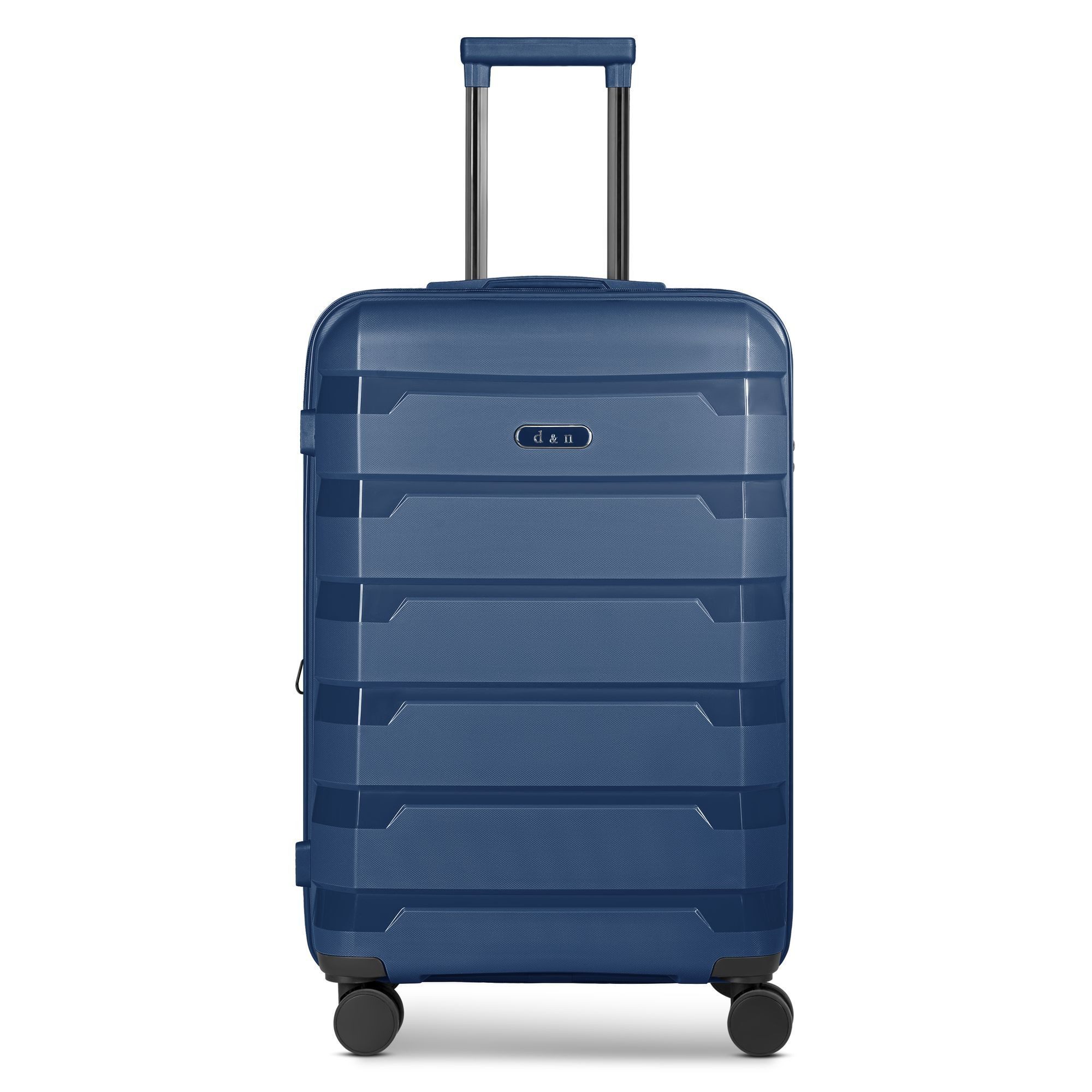 D&N Hartschalen-Trolley South Dakota, 4 Rollen, günstig online kaufen