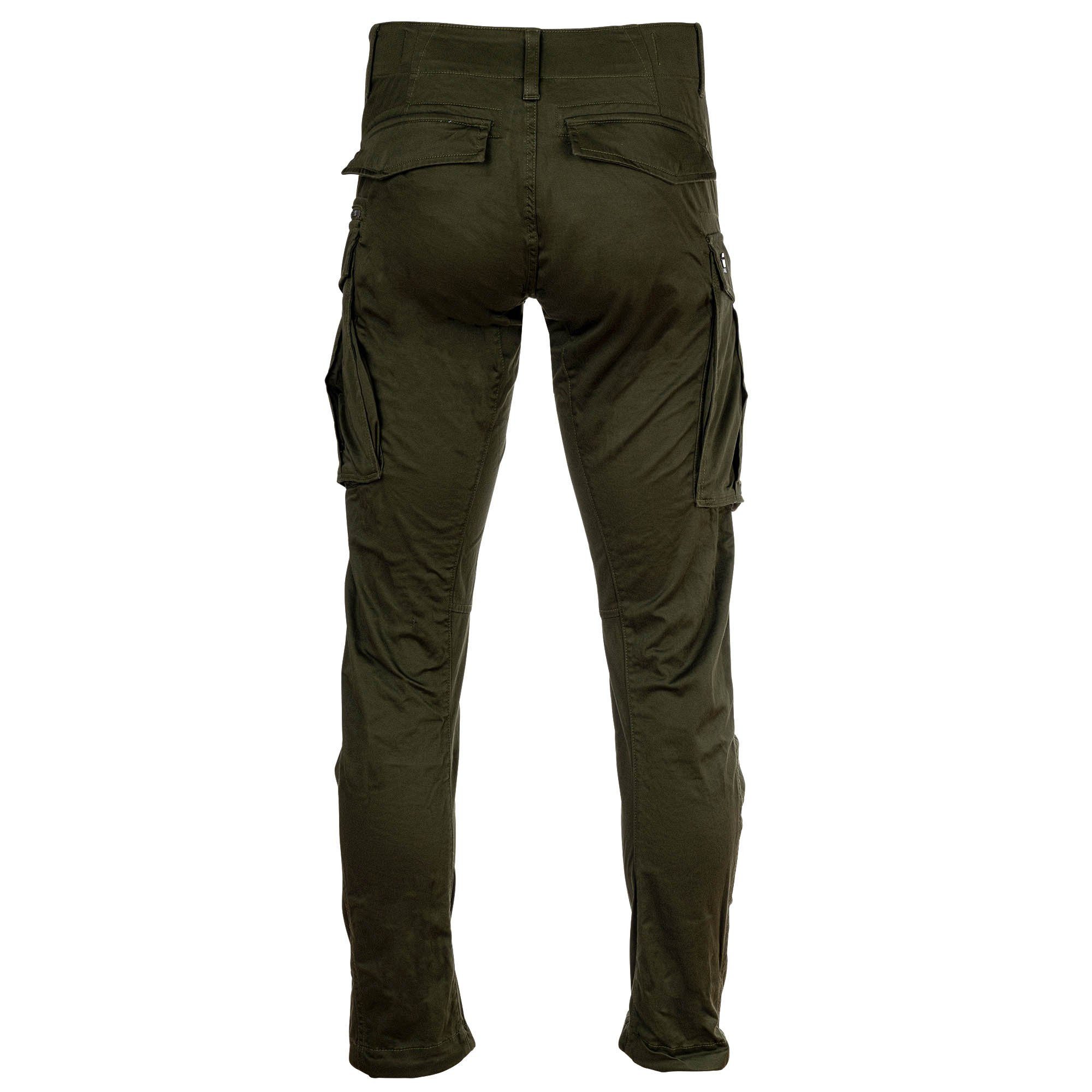 G-STAR Cargohose "Rovic Zip 3D Tapered Pant", Tapered Fit günstig online kaufen
