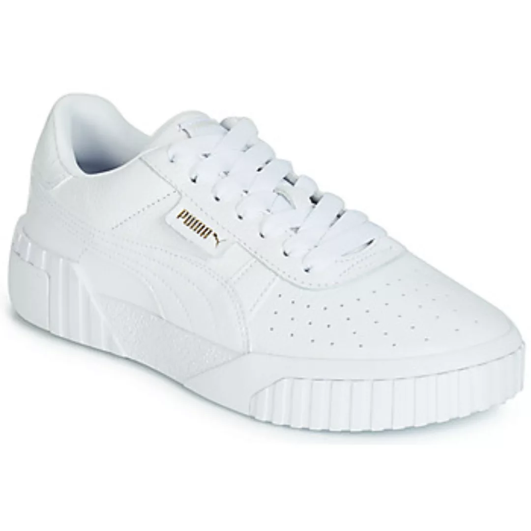 Puma Select Cali Sportschuhe EU 36 Puma White / Puma Black günstig online kaufen