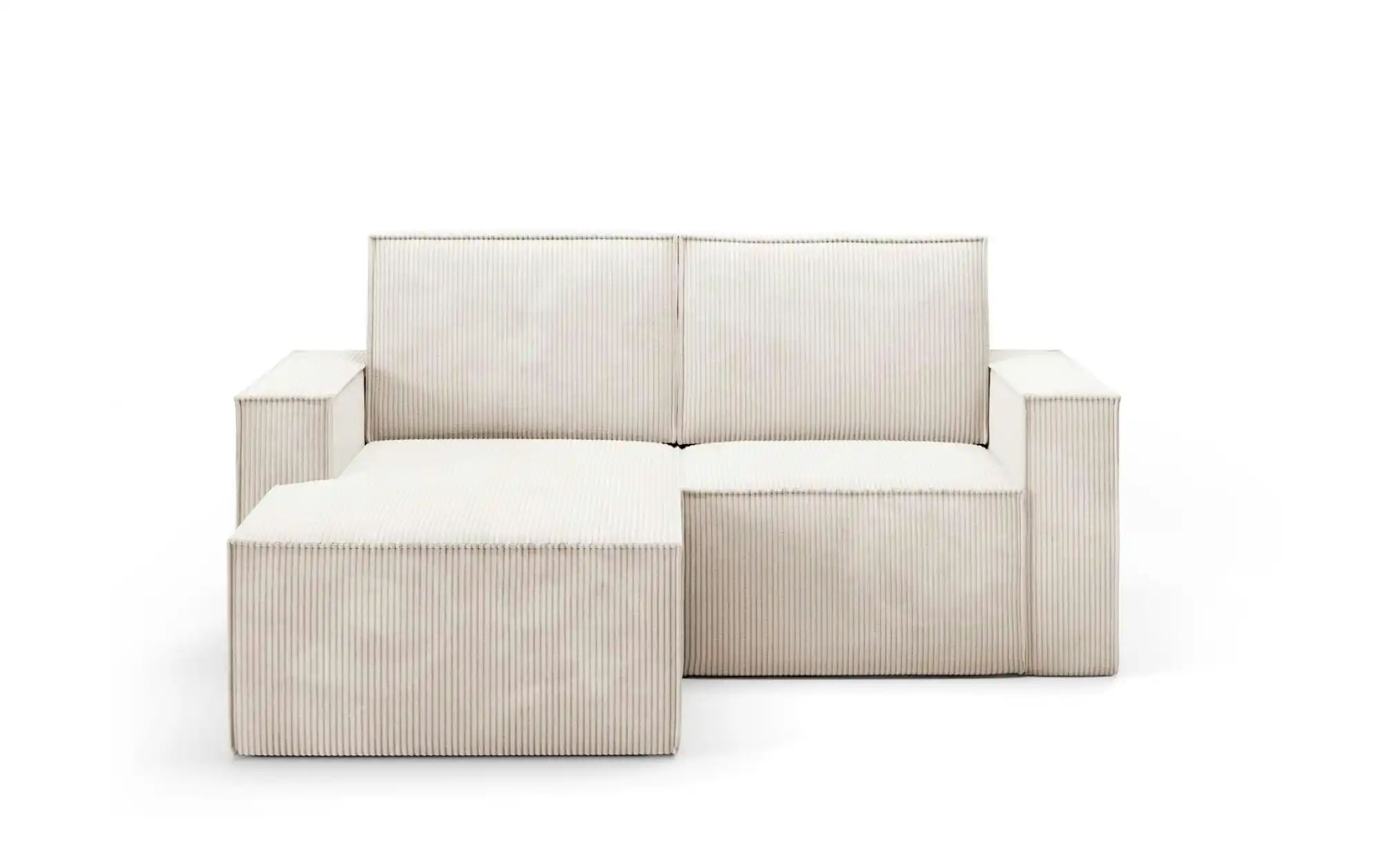 Ecksofa  Orto ¦ beige ¦ Maße (cm): B: 180 H: 93 Polstermöbel > Sofas > Ecks günstig online kaufen