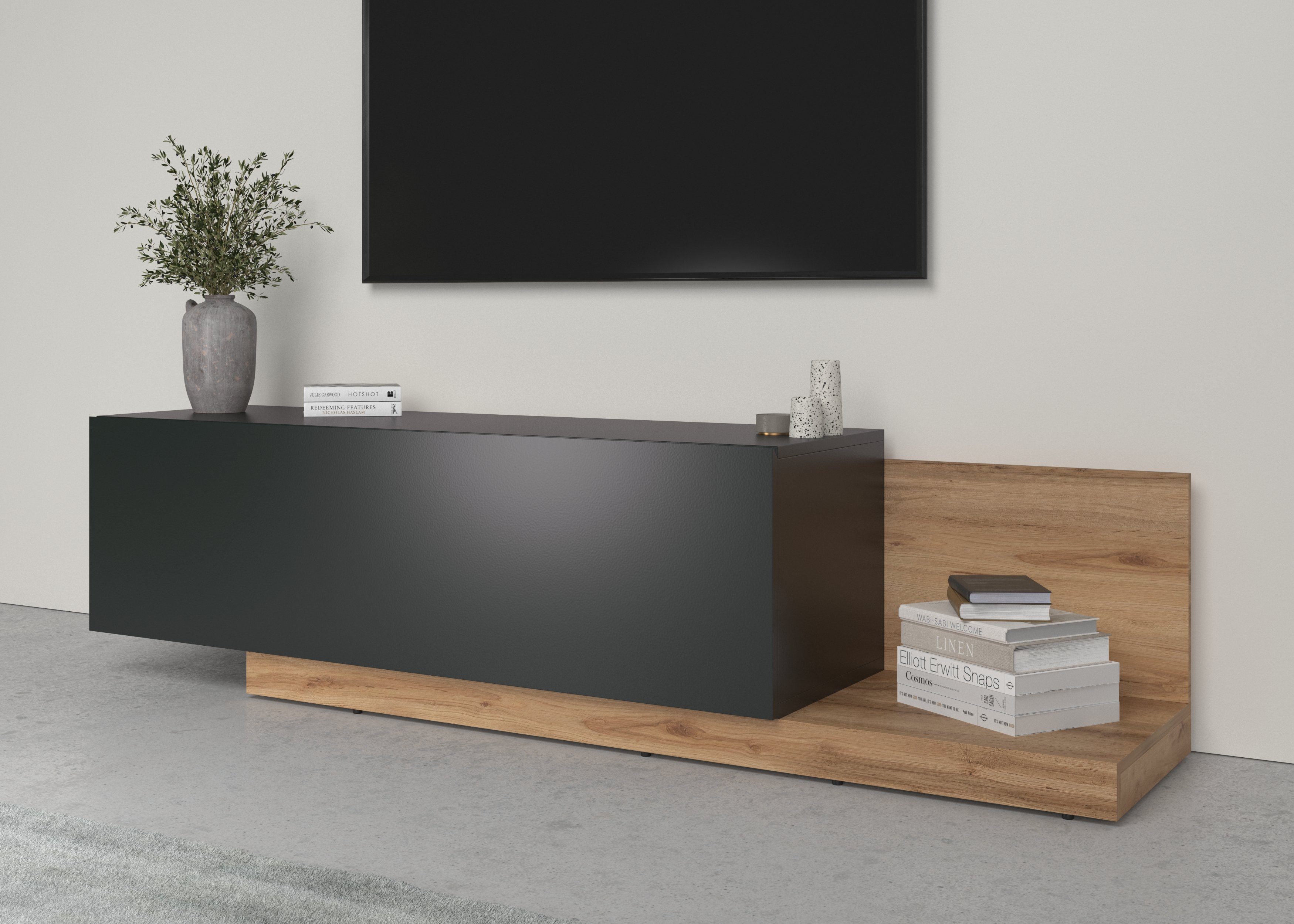 INOSIGN Lowboard "Bristol", Breite ca. 163 cm günstig online kaufen