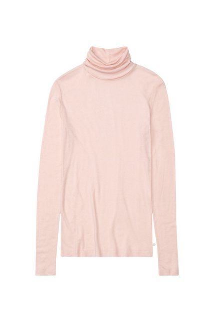 CLOSED Rundhalspullover Turtleneck aus Woll-Mix günstig online kaufen