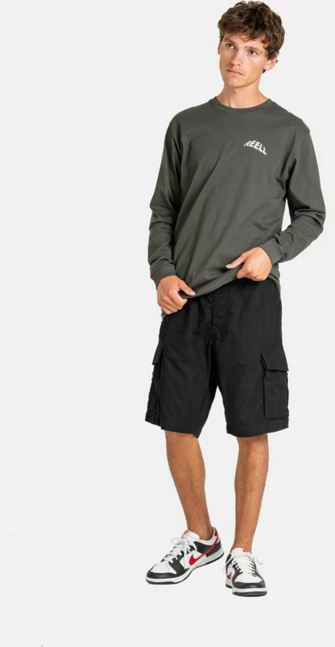 REELL Shorts New Cargo Short günstig online kaufen