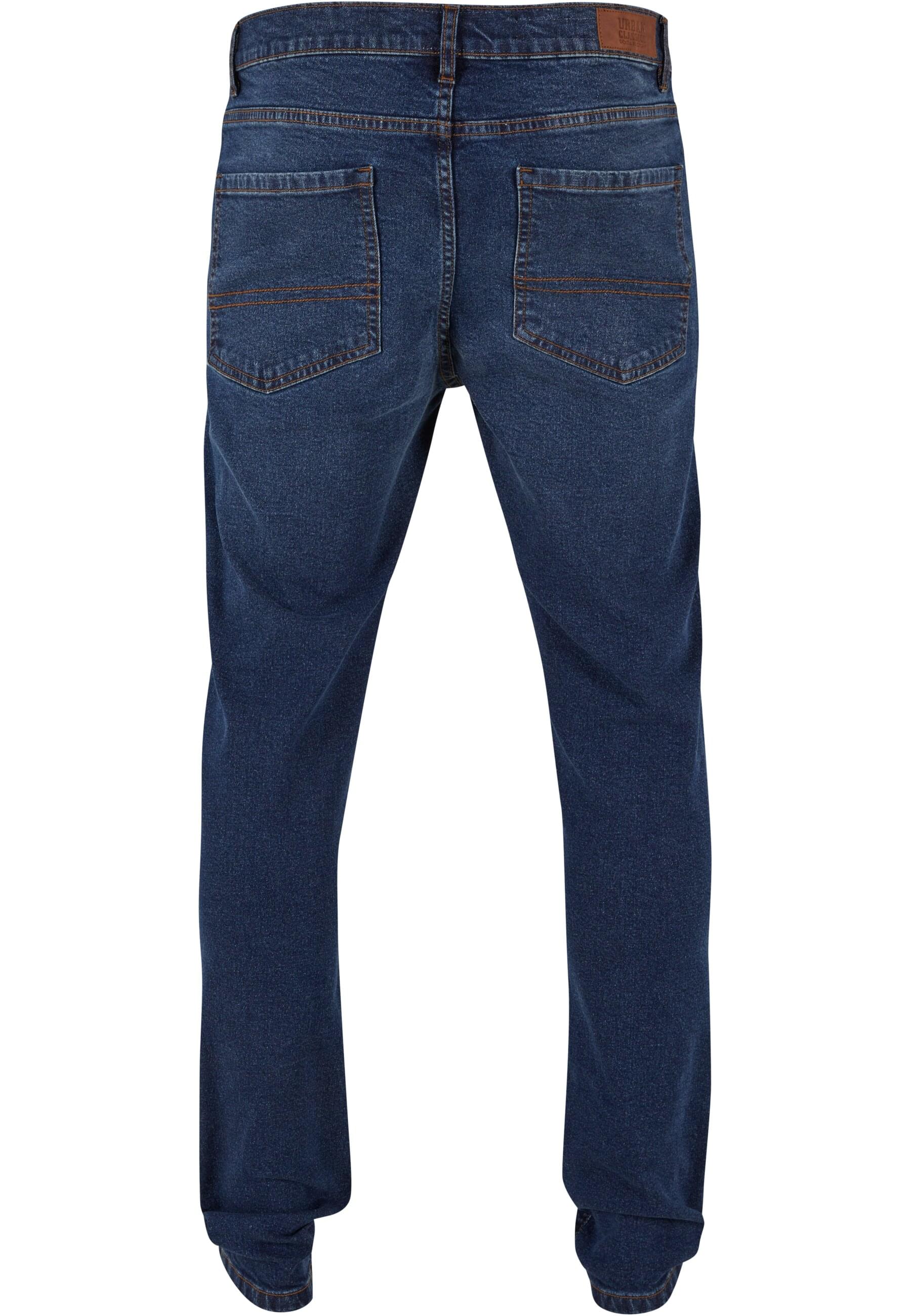 URBAN CLASSICS Bequeme Jeans "Urban Classics Herren Slim Tapered Jeans" günstig online kaufen