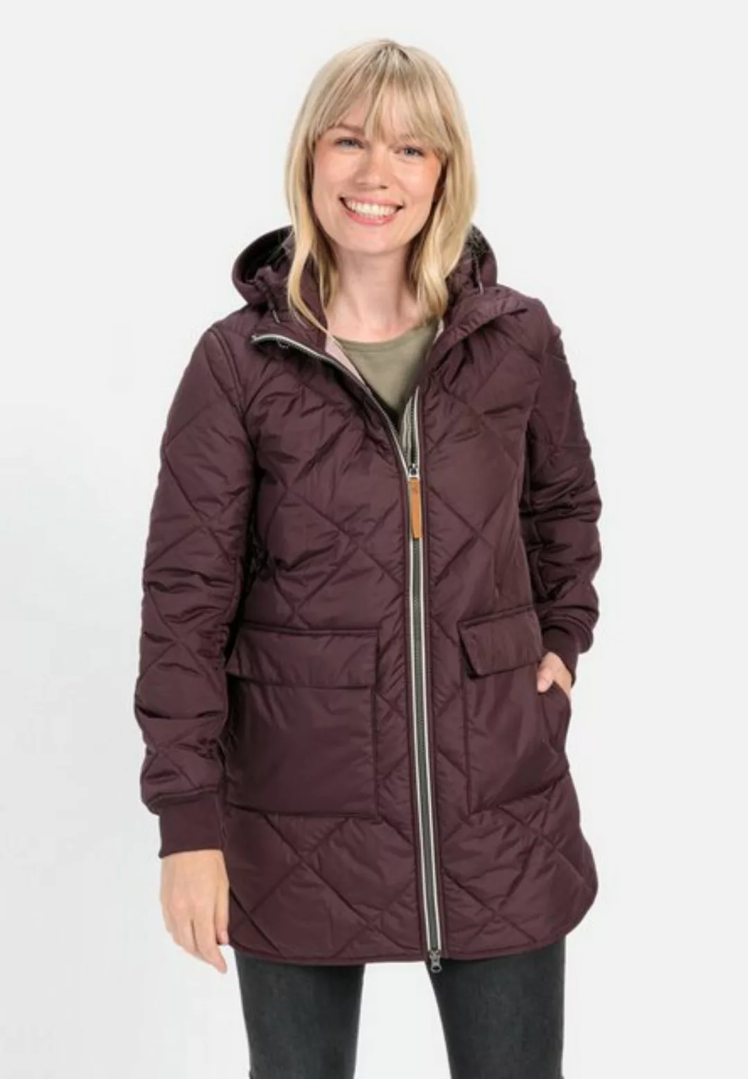 camel active Steppjacke günstig online kaufen