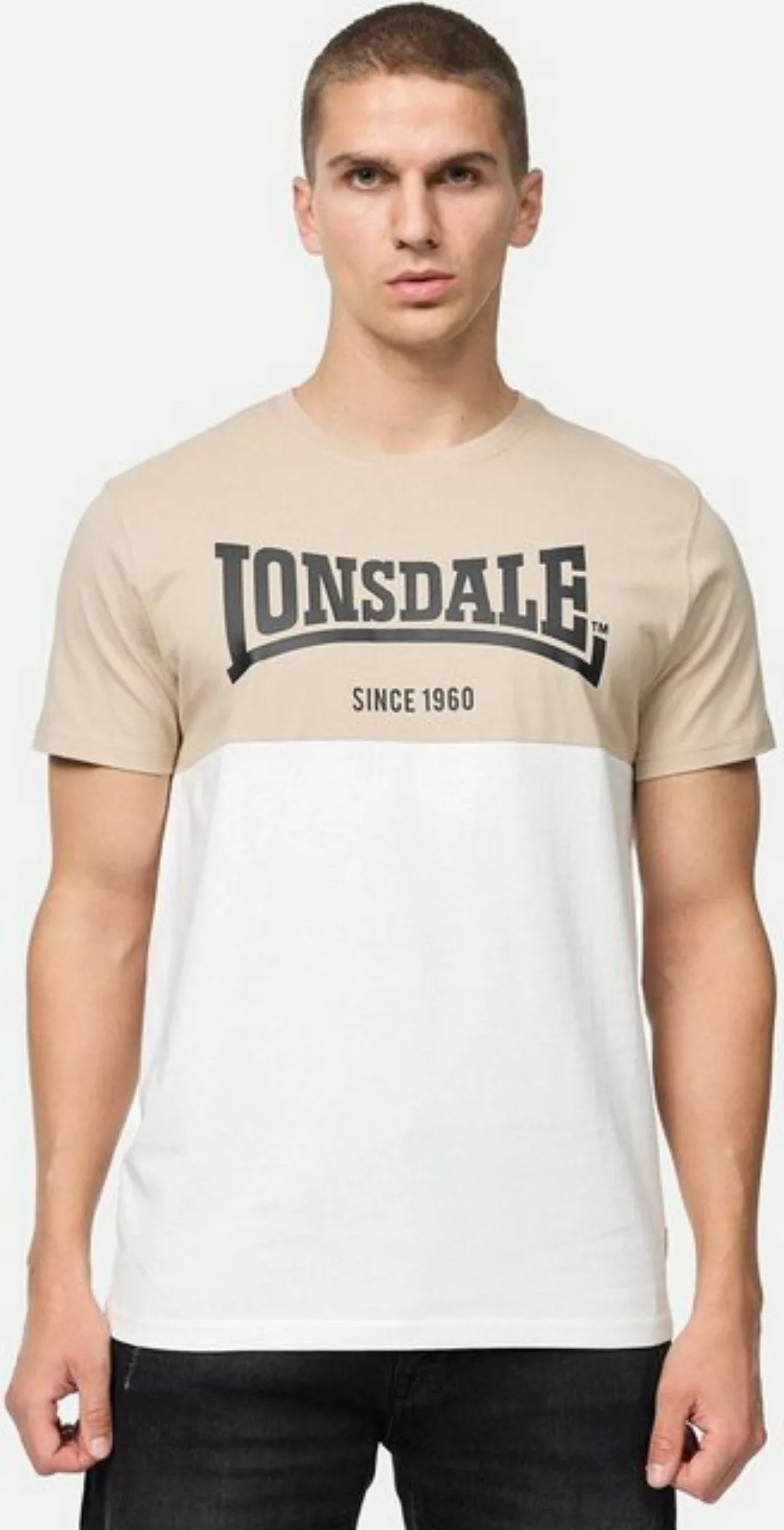 Lonsdale T-Shirt Sandscove günstig online kaufen