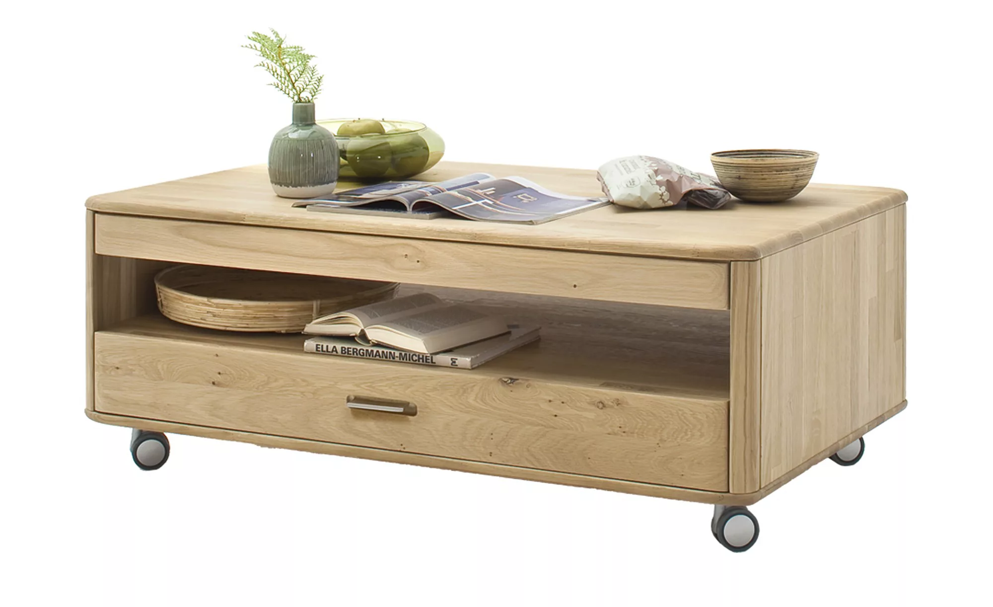 Woodford Couchtisch  Rowa ¦ holzfarben ¦ Maße (cm): B: 70 H: 45 Tische > Co günstig online kaufen