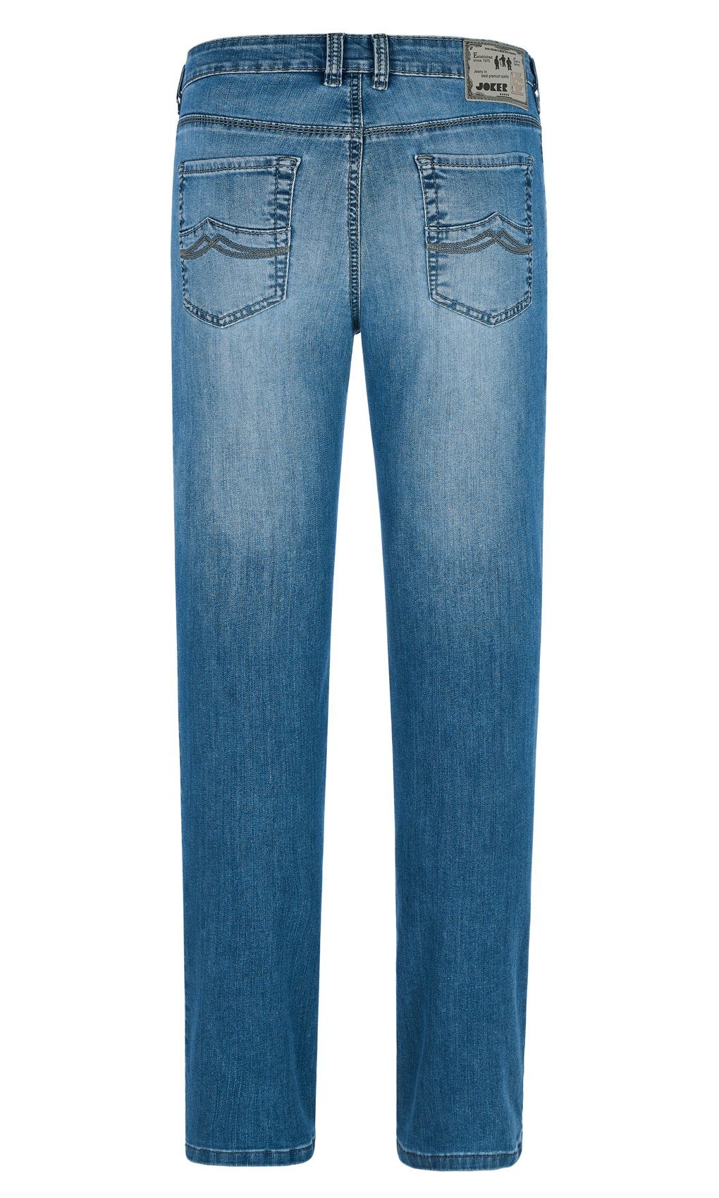 Joker 5-Pocket-Jeans Freddy 1982430 Premium Stretch günstig online kaufen