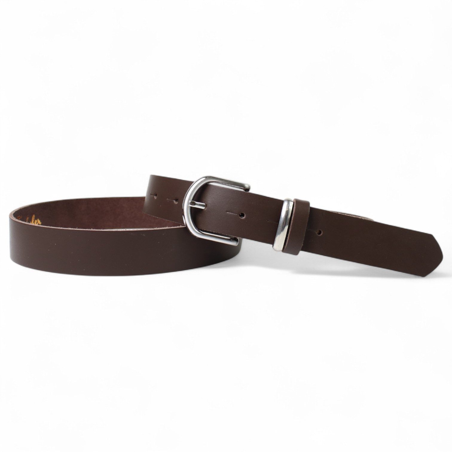 FRONHOFER Hüftgürtel 19401 (1-St) Damen Ledergürtel günstig online kaufen