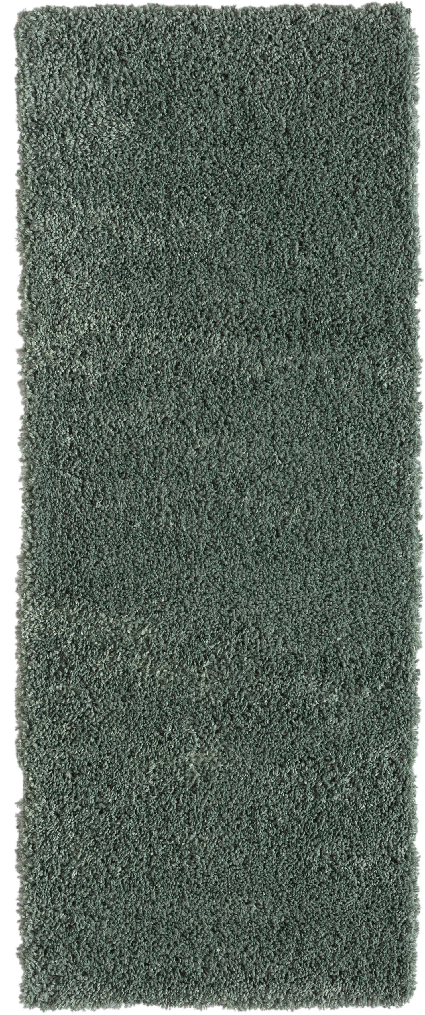 Myflair Möbel & Accessoires Hochflor-Läufer »My Shaggy«, rechteckig, 37 mm günstig online kaufen