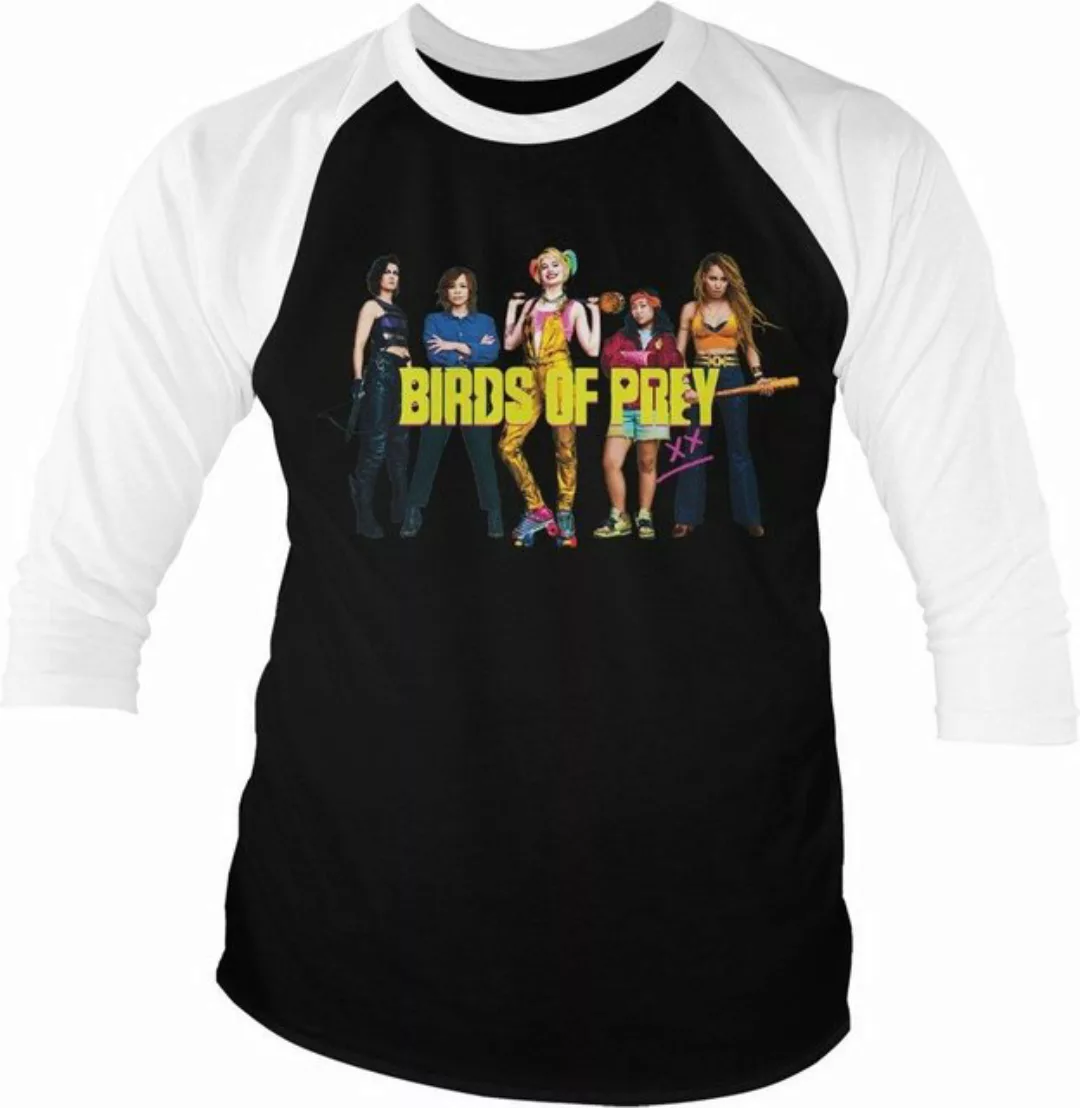 Birds of Prey T-Shirt günstig online kaufen