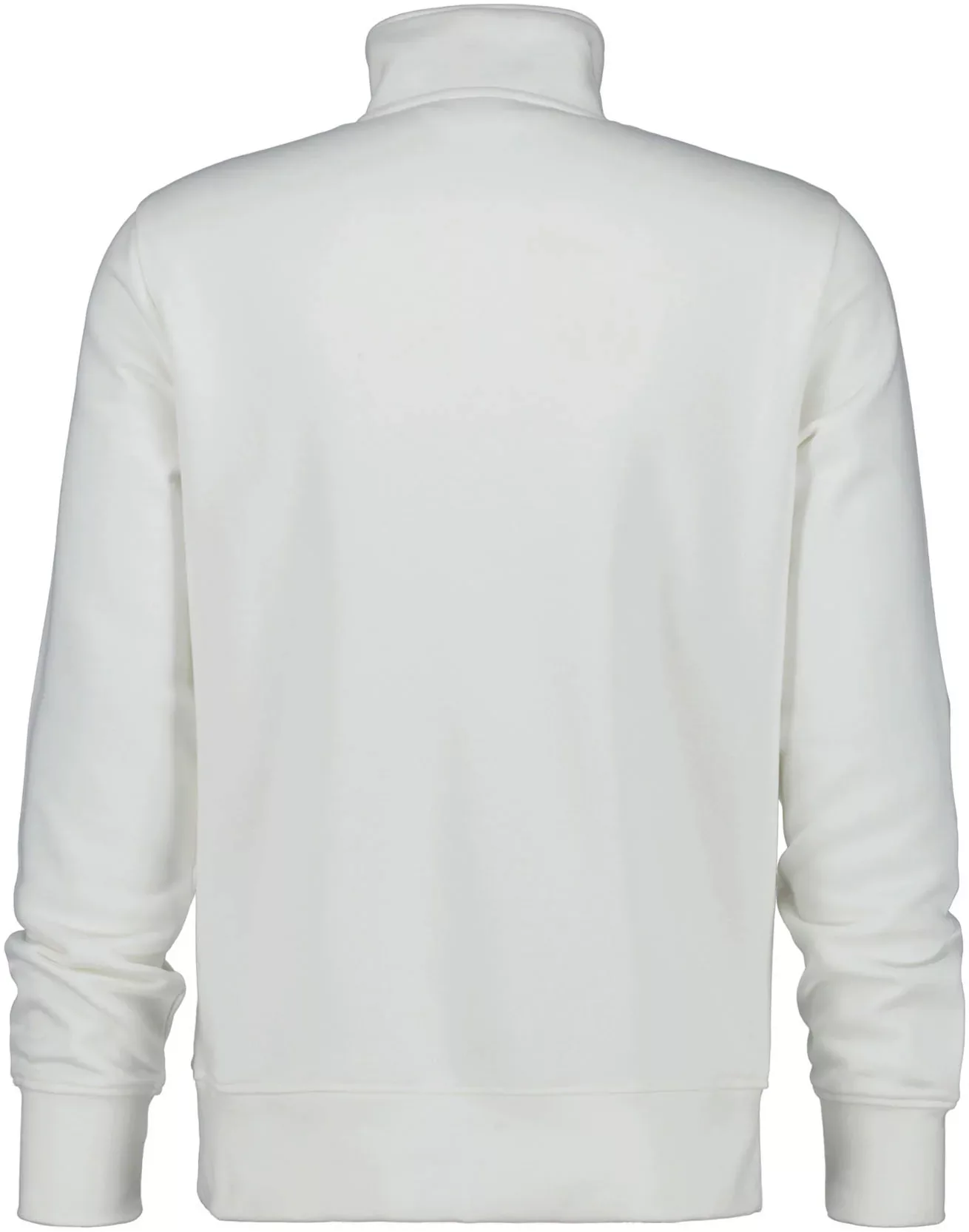 Gant Sweatshirt PRINT HALF ZIP günstig online kaufen