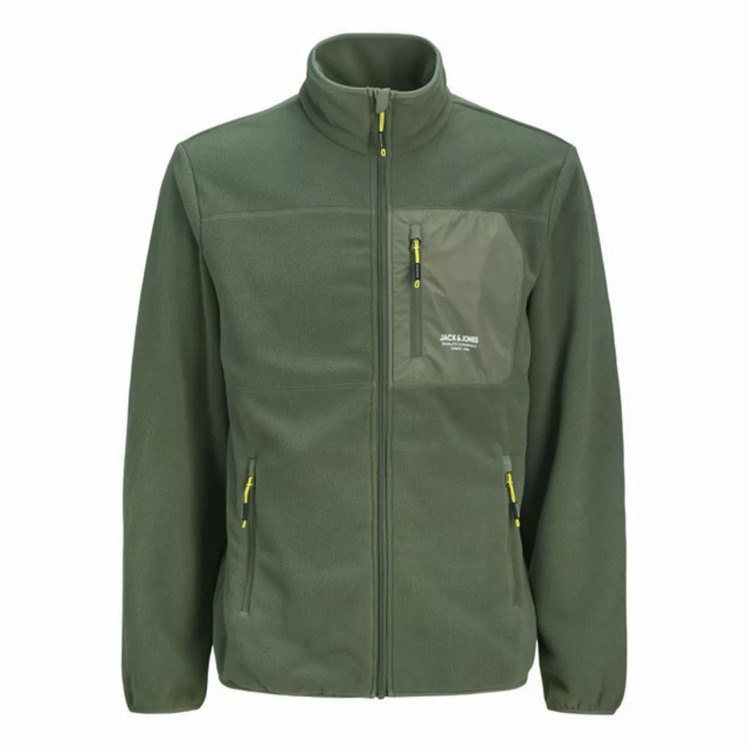 Jack & Jones Outdoorjacke JJTHEO FLEECE JACKET günstig online kaufen