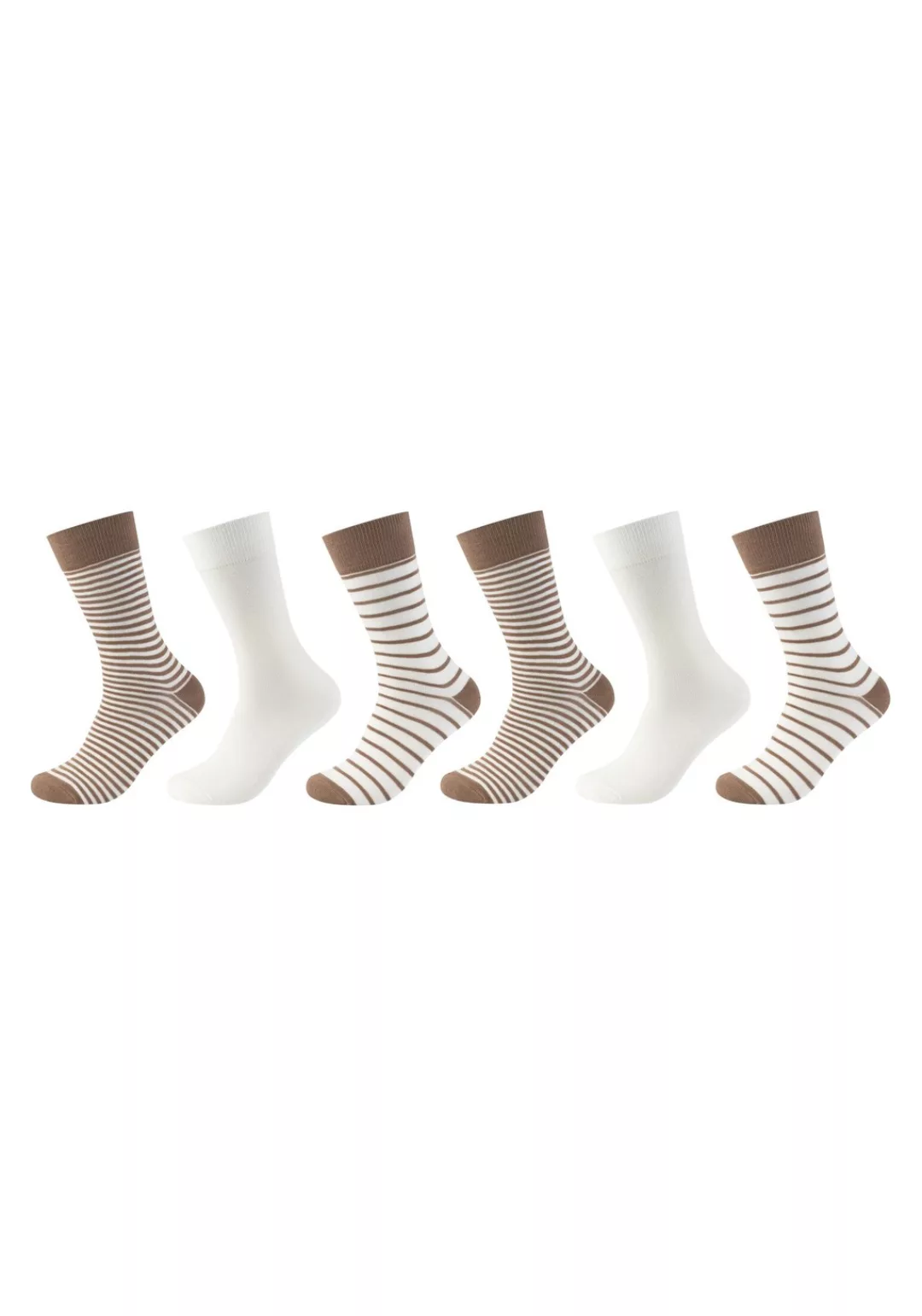 s.Oliver Socken "Socken 6er Pack" günstig online kaufen