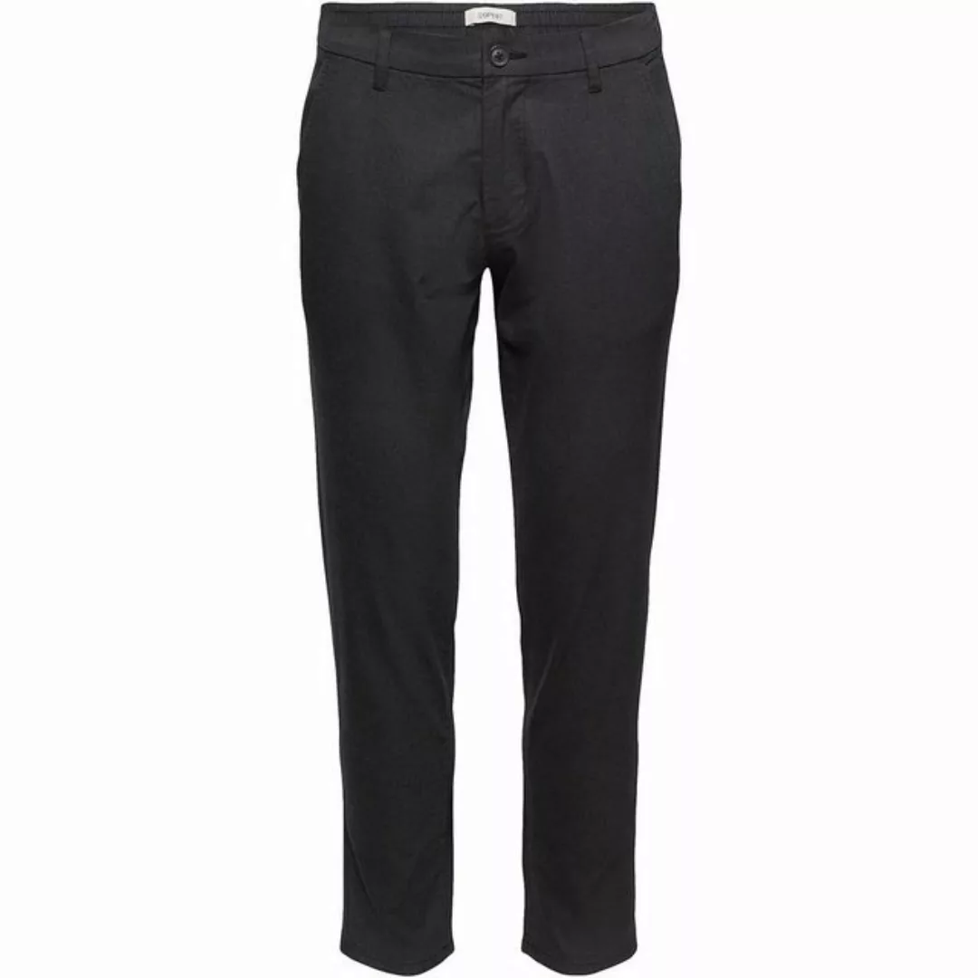 Esprit Outdoorhose Anzughose 2-tone günstig online kaufen