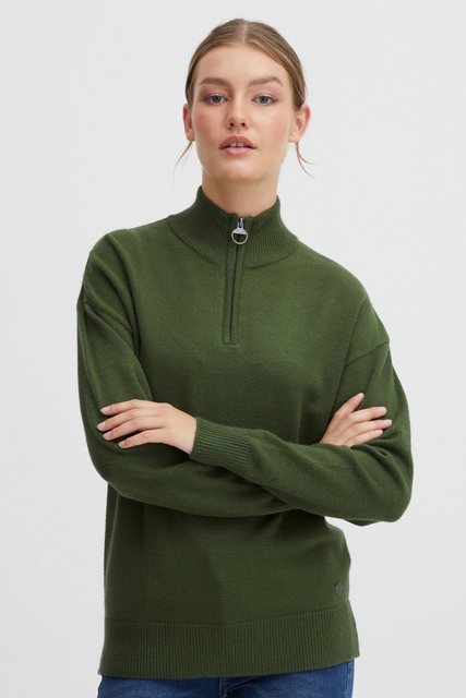 OXMO Rollkragenpullover OXRita 21800080-ME günstig online kaufen