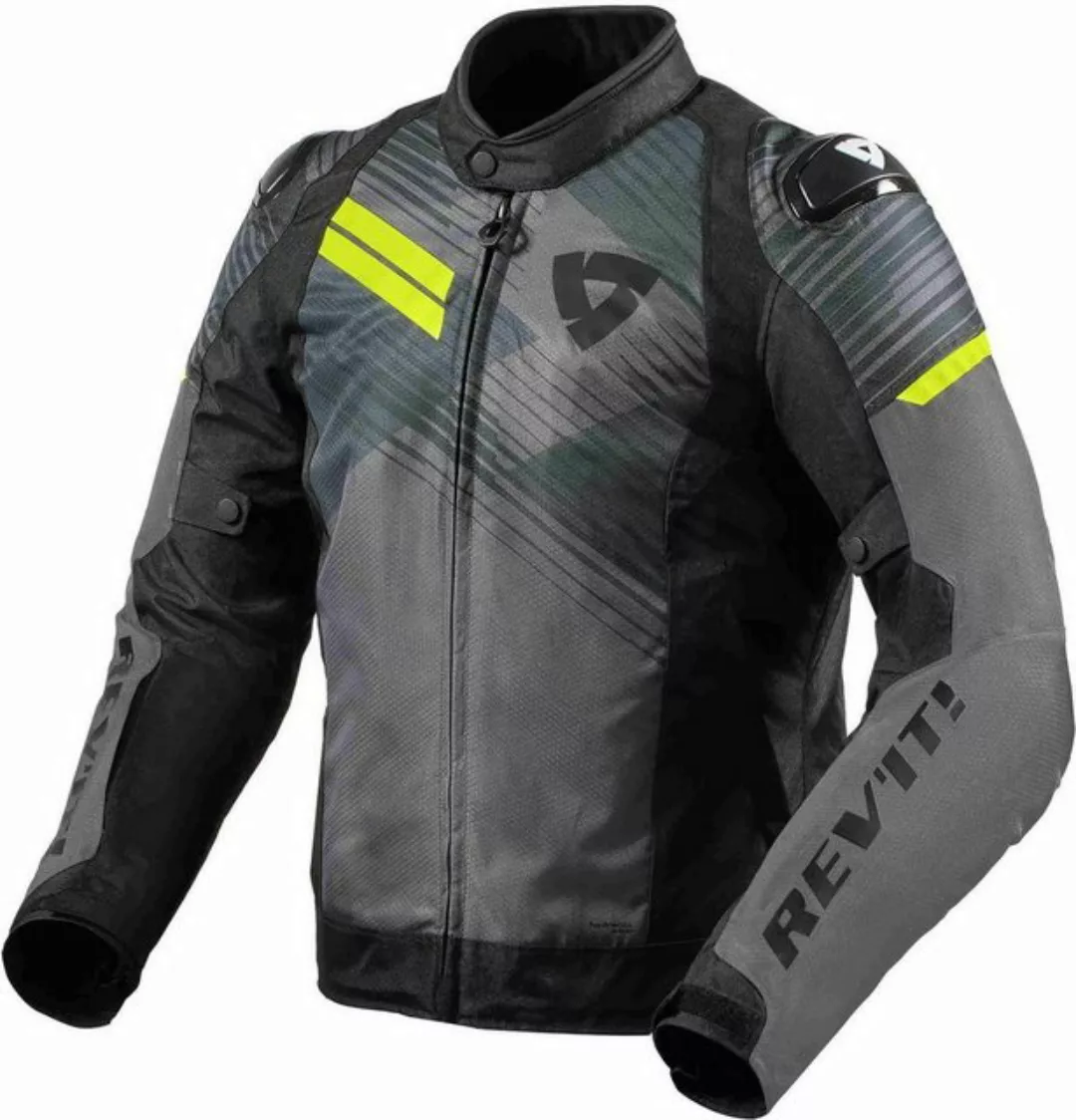 Revit Motorradjacke Apex H2O Motorrad Textiljacke günstig online kaufen