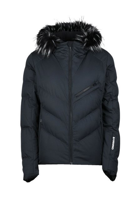 Fundango Sakko Elyra Fur Padded Die gesteppte Skijacke vereint Mode und Fun günstig online kaufen