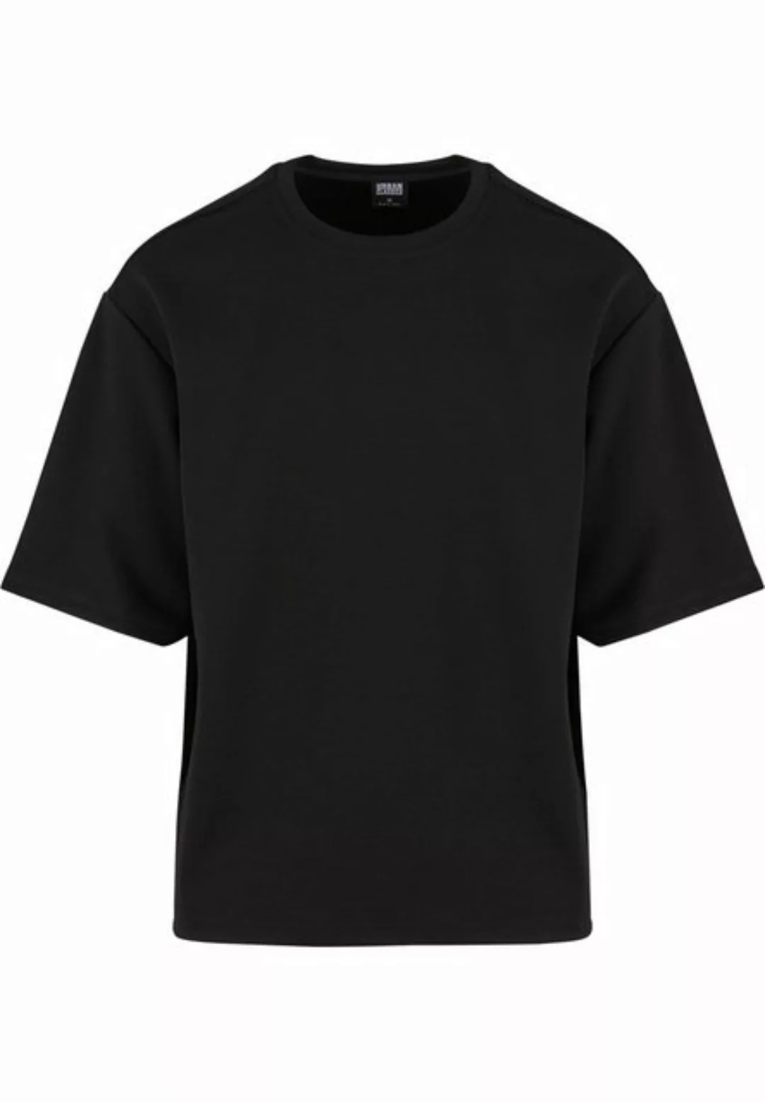 URBAN CLASSICS T-Shirt Urban Classics Oversized Scuba Tee (1-tlg) günstig online kaufen